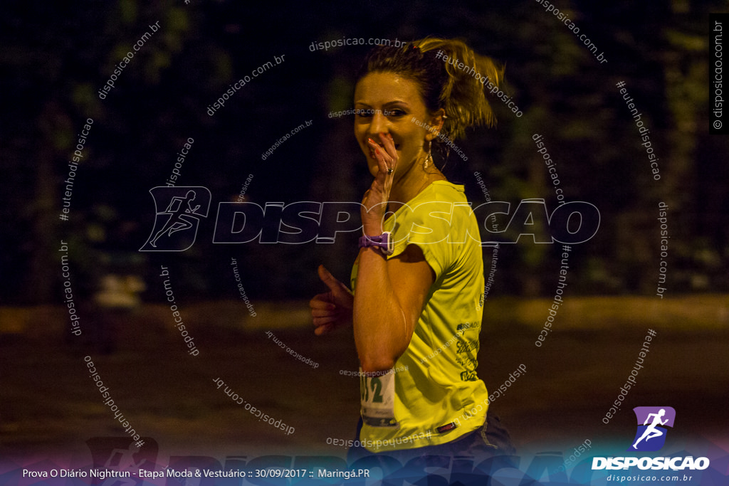 O Diário Night Run - Etapa Moda & Vestuário :: Paraná Running