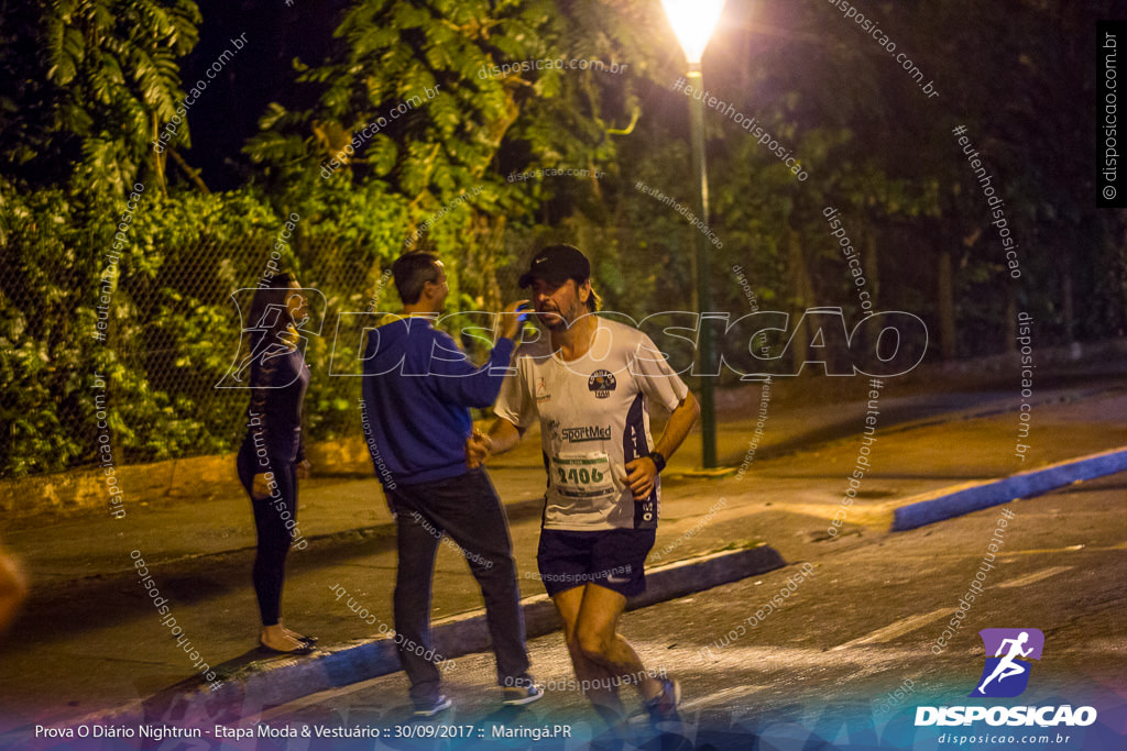 O Diário Night Run - Etapa Moda & Vestuário :: Paraná Running