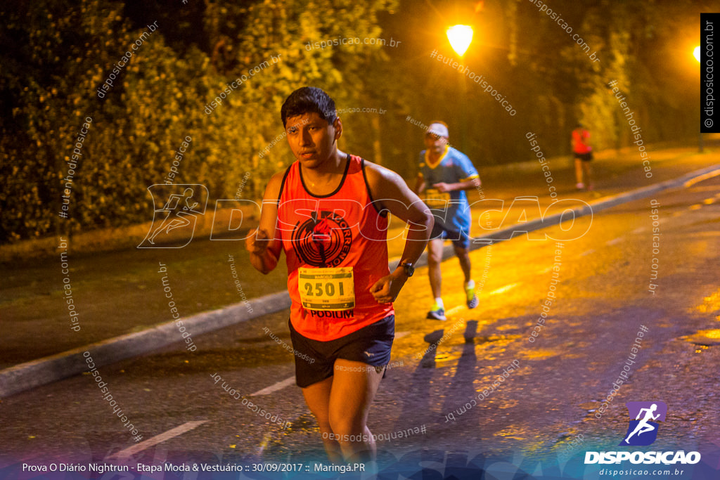 O Diário Night Run - Etapa Moda & Vestuário :: Paraná Running