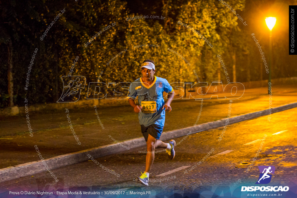 O Diário Night Run - Etapa Moda & Vestuário :: Paraná Running