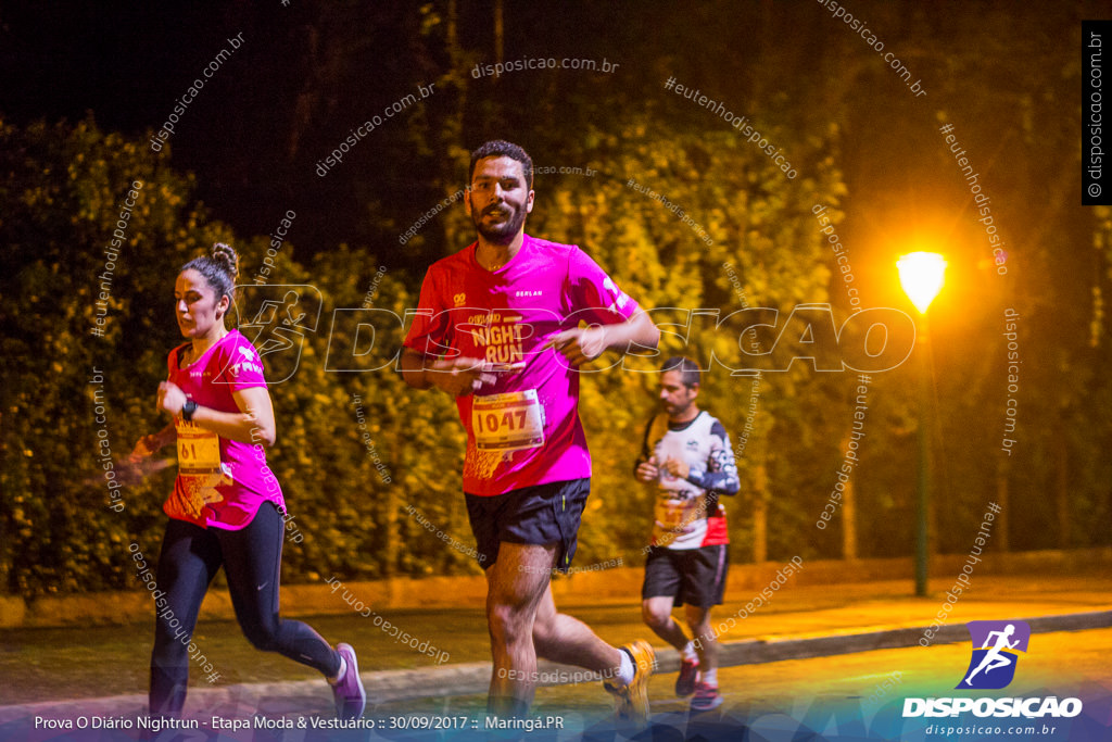 O Diário Night Run - Etapa Moda & Vestuário :: Paraná Running