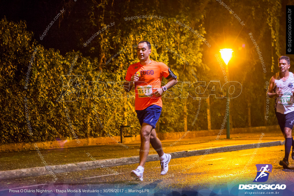 O Diário Night Run - Etapa Moda & Vestuário :: Paraná Running