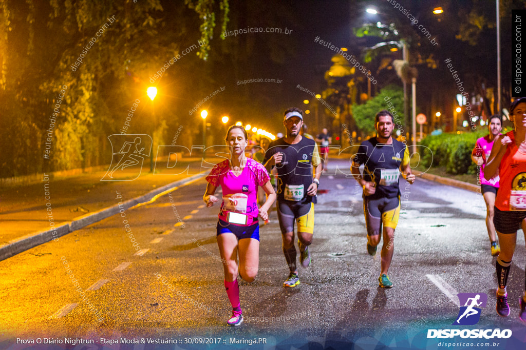 O Diário Night Run - Etapa Moda & Vestuário :: Paraná Running