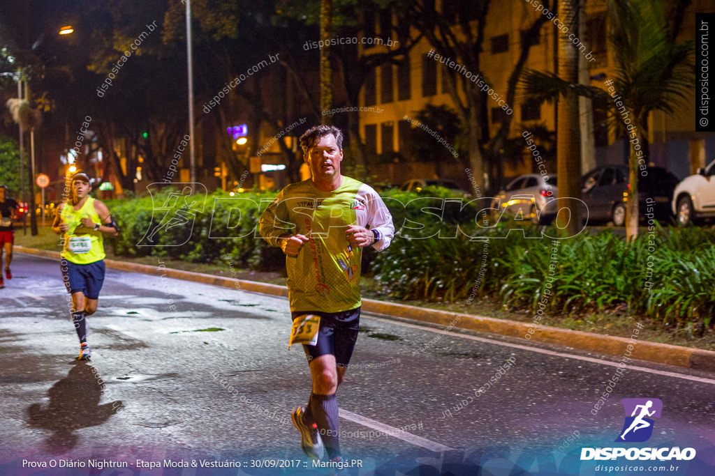 O Diário Night Run - Etapa Moda & Vestuário :: Paraná Running