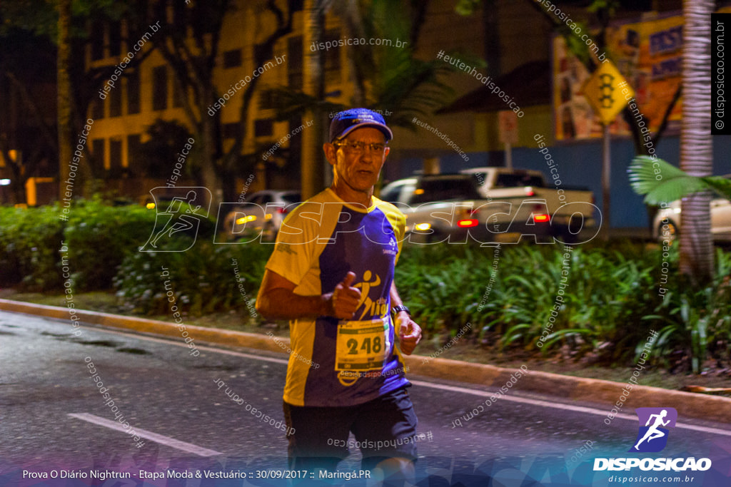 O Diário Night Run - Etapa Moda & Vestuário :: Paraná Running