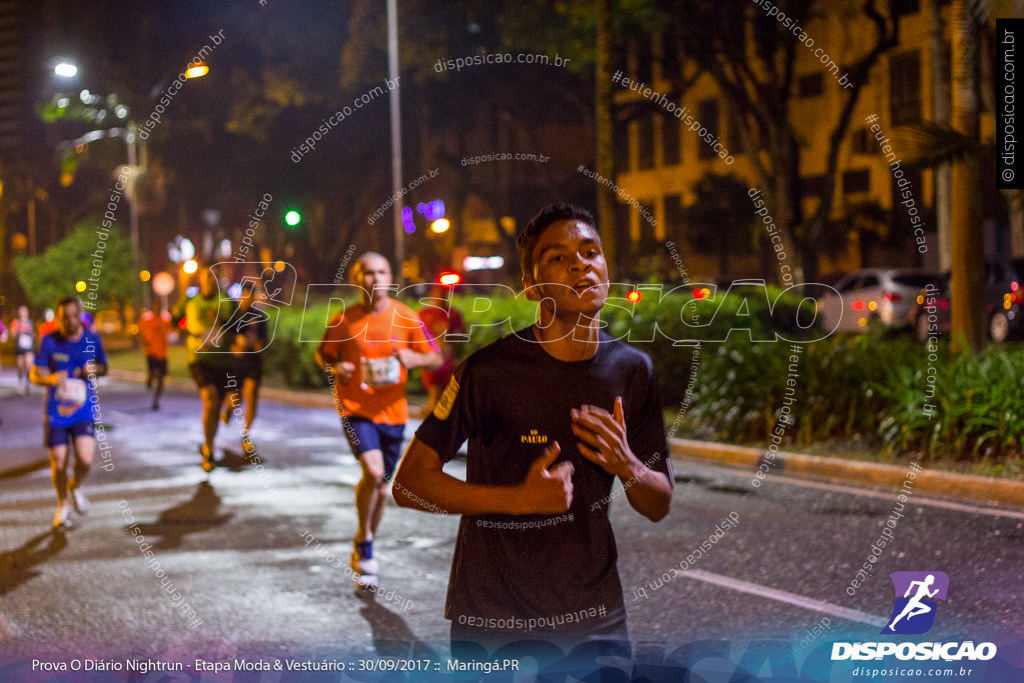 O Diário Night Run - Etapa Moda & Vestuário :: Paraná Running