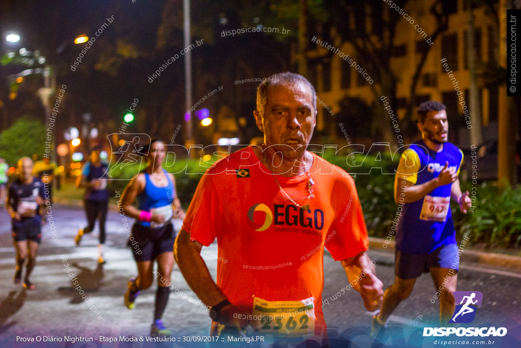 O Diário Night Run - Etapa Moda & Vestuário :: Paraná Running