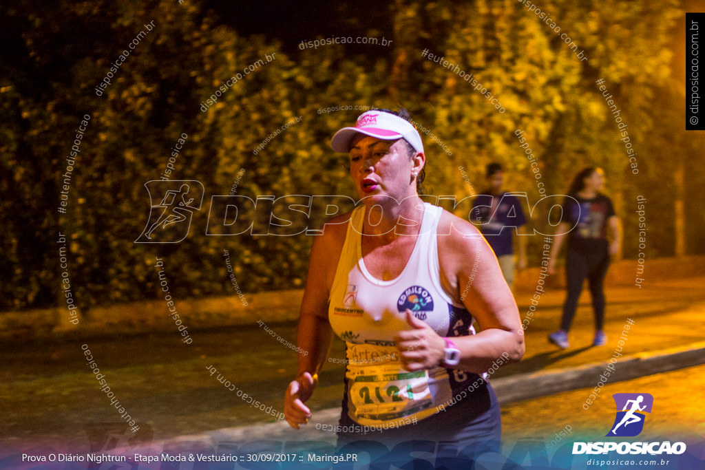 O Diário Night Run - Etapa Moda & Vestuário :: Paraná Running