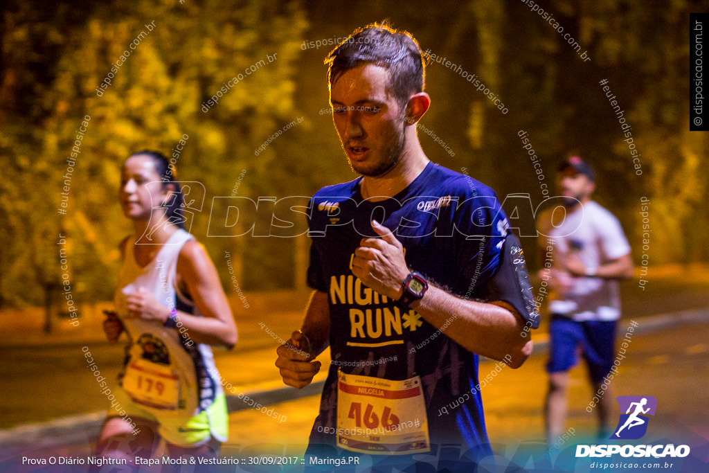 O Diário Night Run - Etapa Moda & Vestuário :: Paraná Running