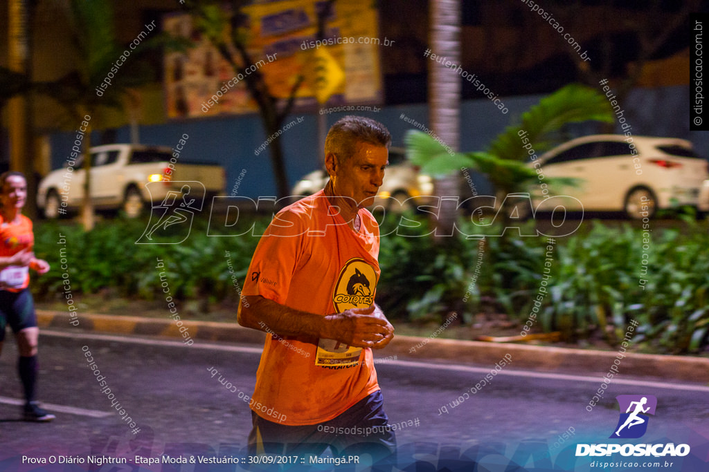 O Diário Night Run - Etapa Moda & Vestuário :: Paraná Running