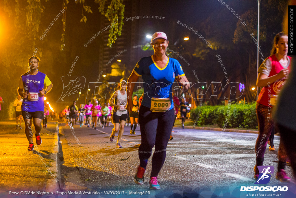 O Diário Night Run - Etapa Moda & Vestuário :: Paraná Running