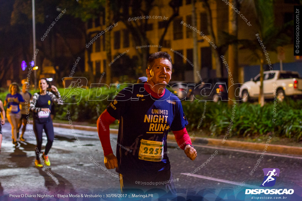 O Diário Night Run - Etapa Moda & Vestuário :: Paraná Running