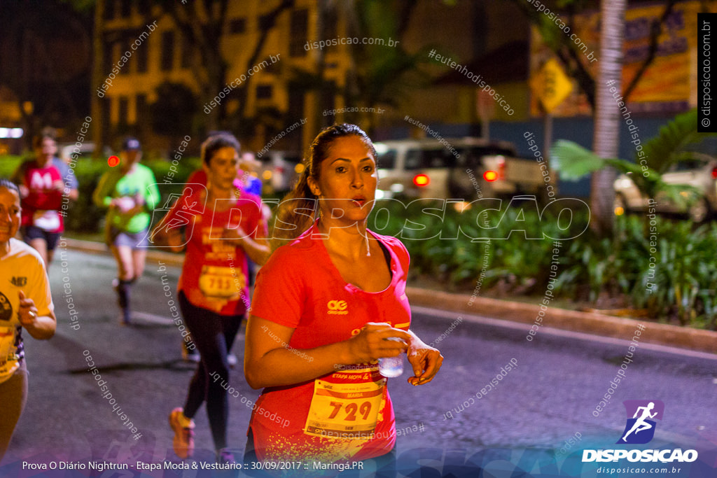 O Diário Night Run - Etapa Moda & Vestuário :: Paraná Running