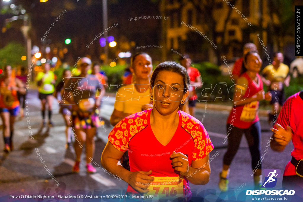 O Diário Night Run - Etapa Moda & Vestuário :: Paraná Running