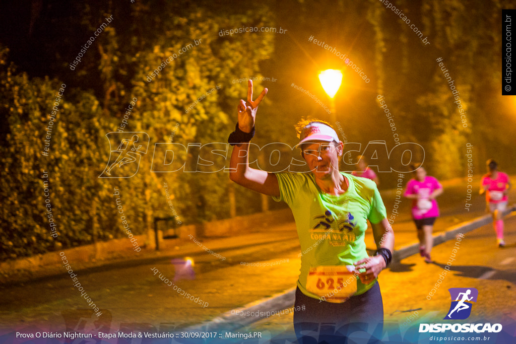 O Diário Night Run - Etapa Moda & Vestuário :: Paraná Running