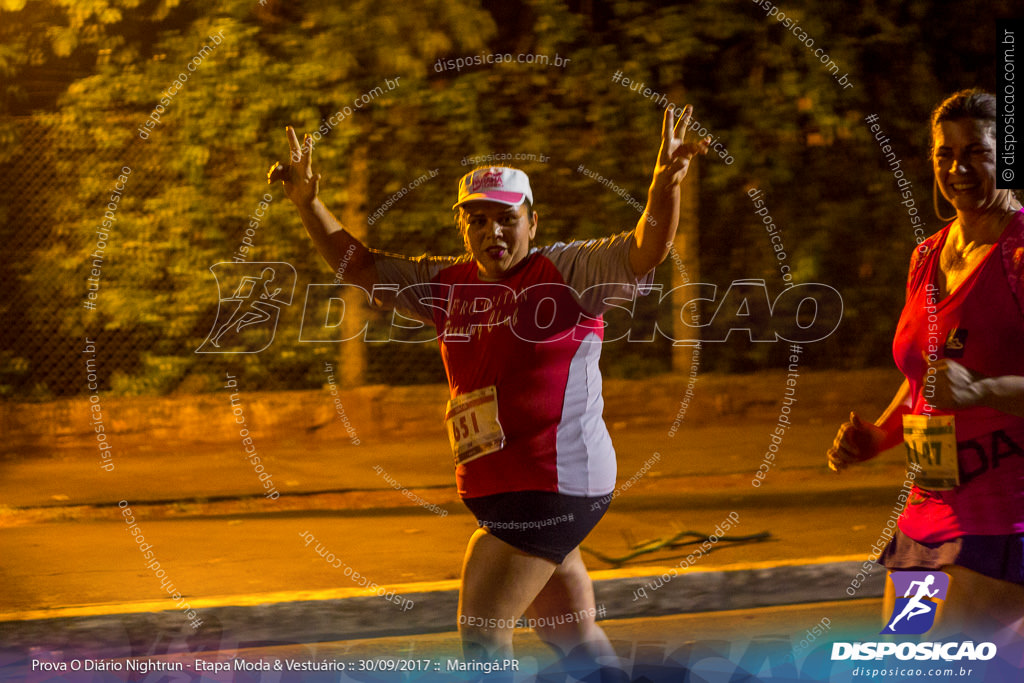 O Diário Night Run - Etapa Moda & Vestuário :: Paraná Running