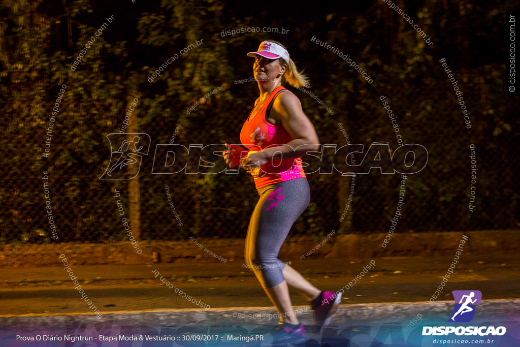 O Diário Night Run - Etapa Moda & Vestuário :: Paraná Running