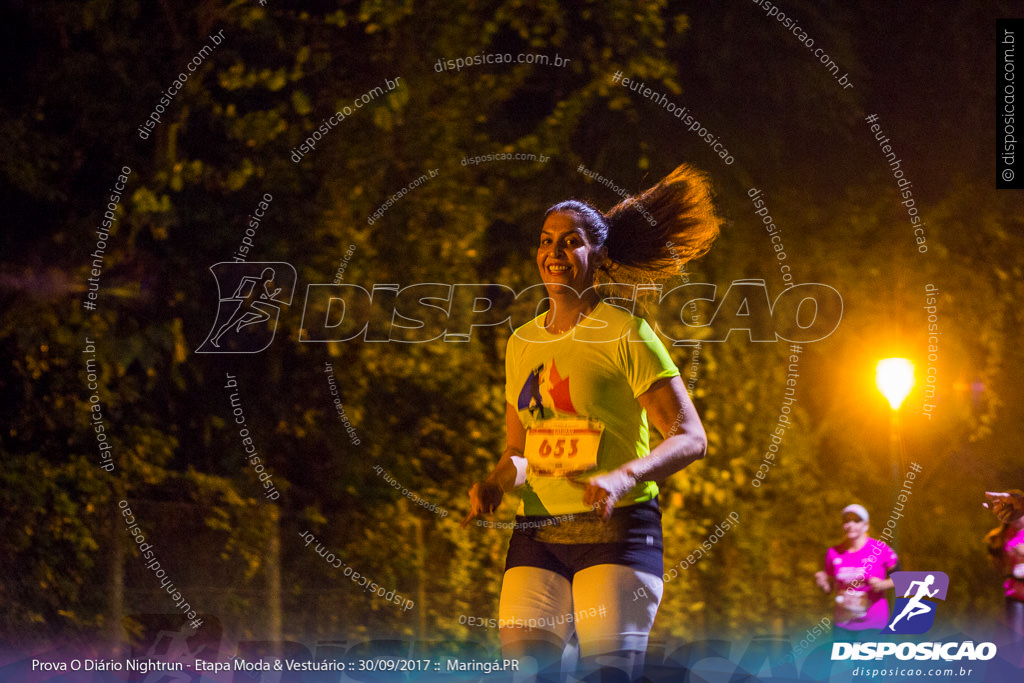 O Diário Night Run - Etapa Moda & Vestuário :: Paraná Running