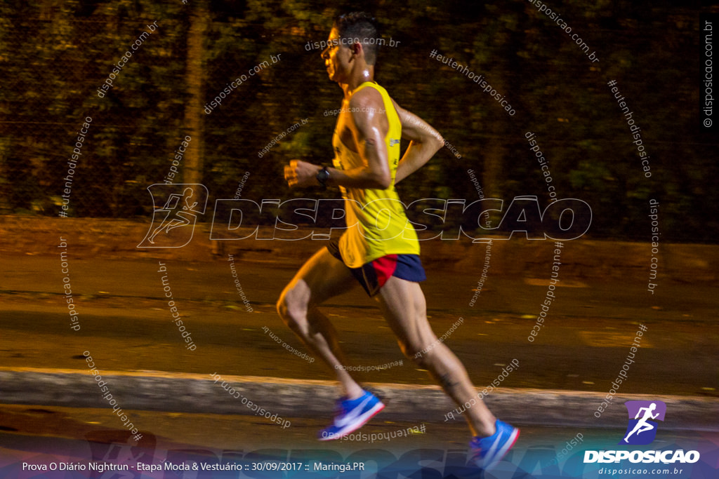 O Diário Night Run - Etapa Moda & Vestuário :: Paraná Running