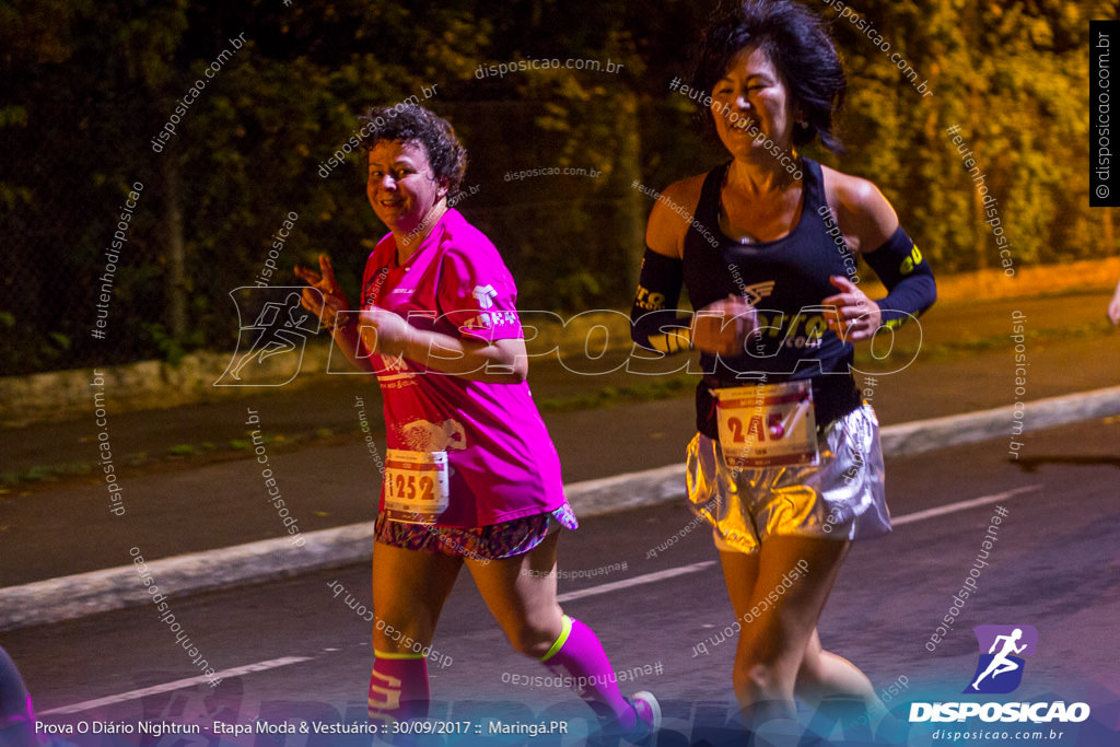 O Diário Night Run - Etapa Moda & Vestuário :: Paraná Running