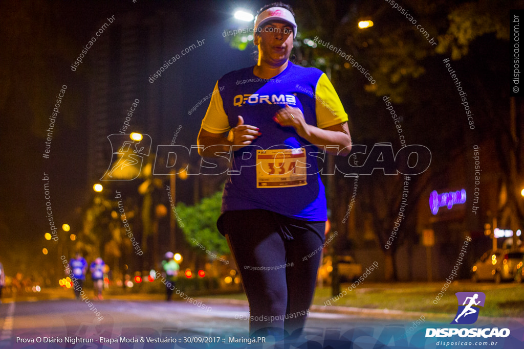 O Diário Night Run - Etapa Moda & Vestuário :: Paraná Running