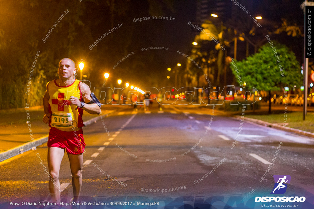 O Diário Night Run - Etapa Moda & Vestuário :: Paraná Running