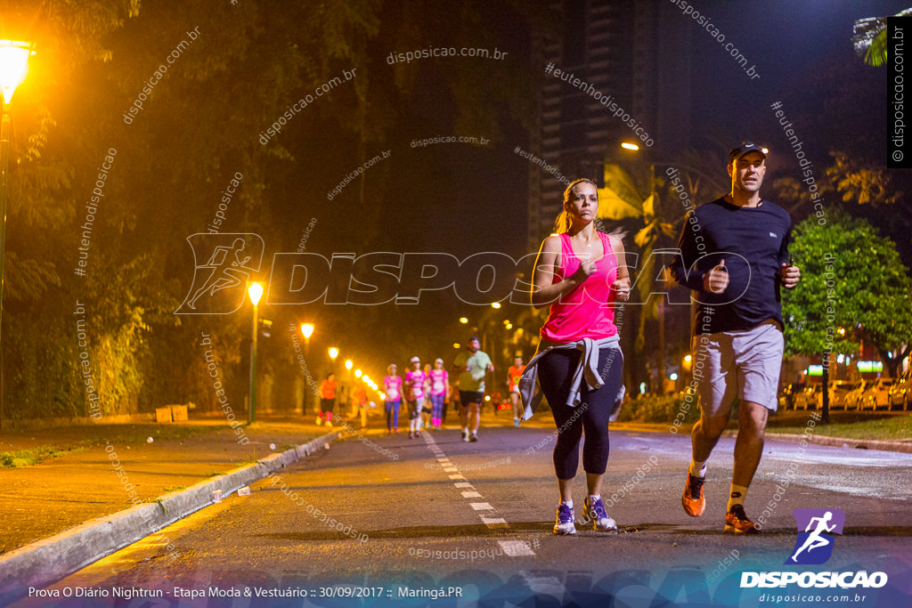 O Diário Night Run - Etapa Moda & Vestuário :: Paraná Running