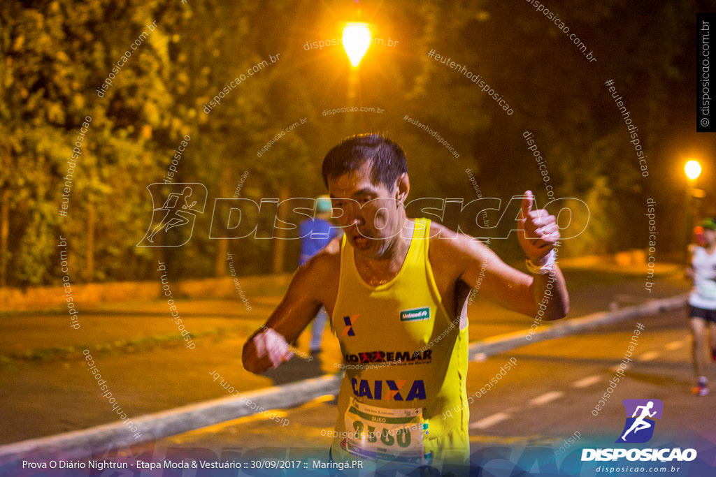 O Diário Night Run - Etapa Moda & Vestuário :: Paraná Running