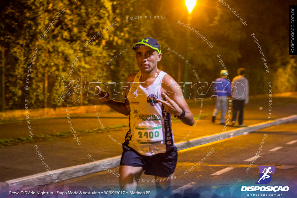 O Diário Night Run - Etapa Moda & Vestuário :: Paraná Running