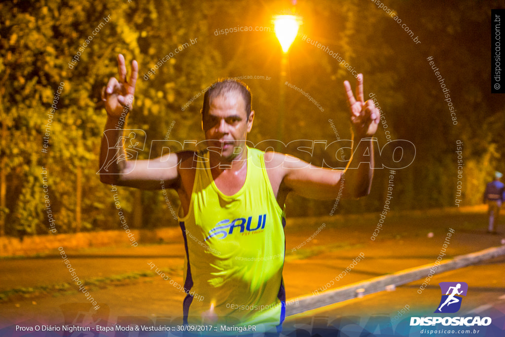 O Diário Night Run - Etapa Moda & Vestuário :: Paraná Running