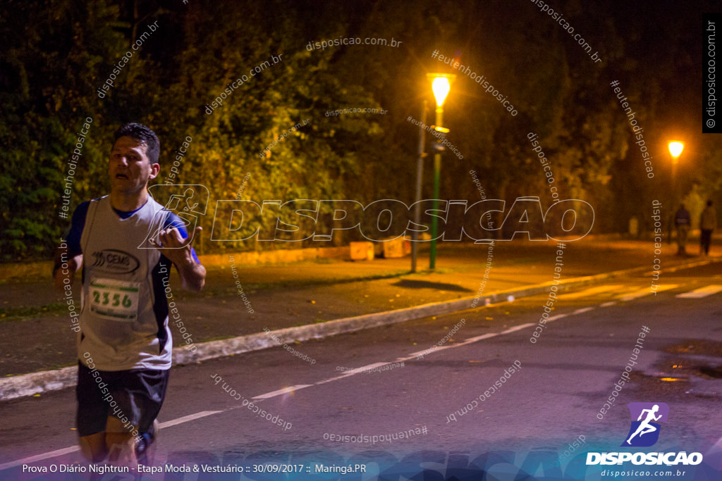 O Diário Night Run - Etapa Moda & Vestuário :: Paraná Running