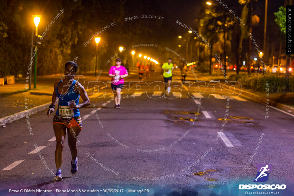 O Diário Night Run - Etapa Moda & Vestuário :: Paraná Running