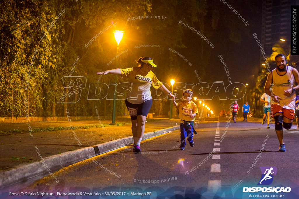 O Diário Night Run - Etapa Moda & Vestuário :: Paraná Running