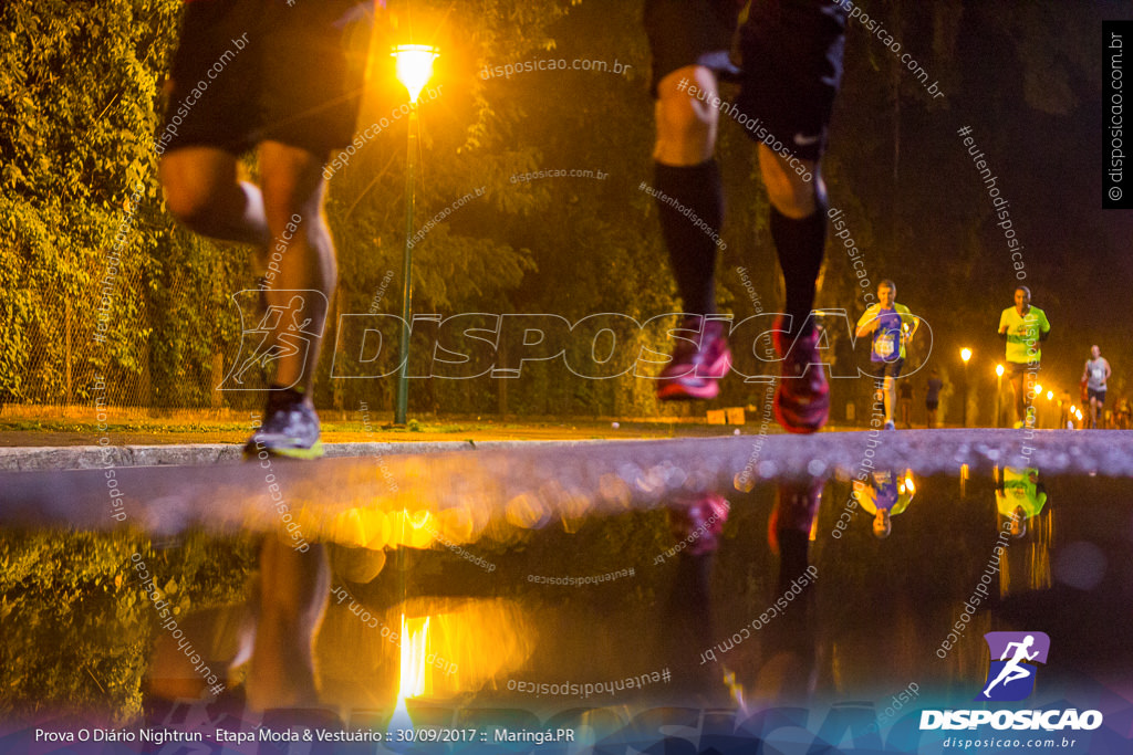 O Diário Night Run - Etapa Moda & Vestuário :: Paraná Running