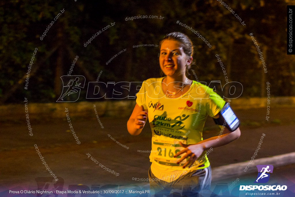 O Diário Night Run - Etapa Moda & Vestuário :: Paraná Running