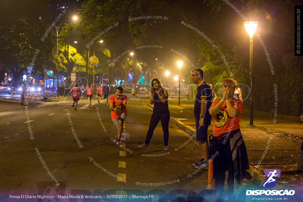 O Diário Night Run - Etapa Moda & Vestuário :: Paraná Running