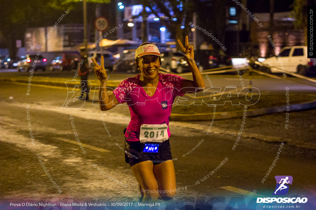 O Diário Night Run - Etapa Moda & Vestuário :: Paraná Running