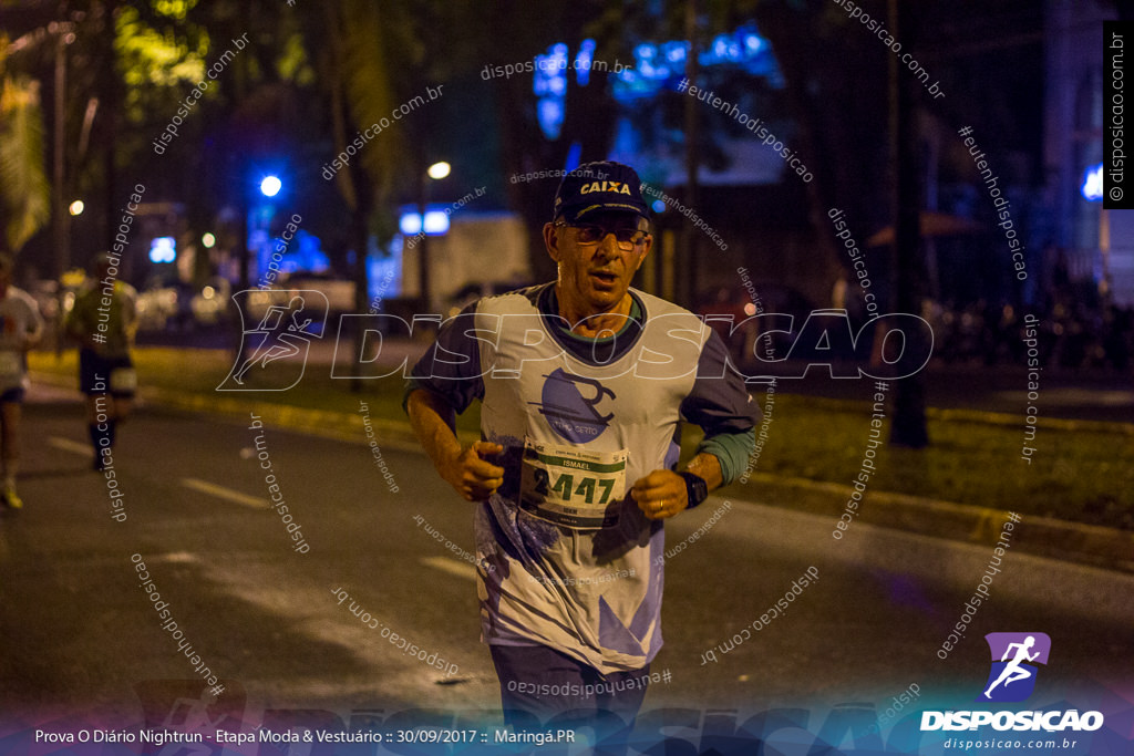 O Diário Night Run - Etapa Moda & Vestuário :: Paraná Running