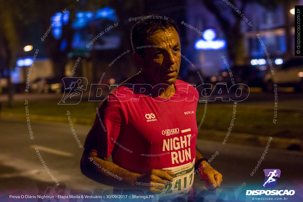 O Diário Night Run - Etapa Moda & Vestuário :: Paraná Running