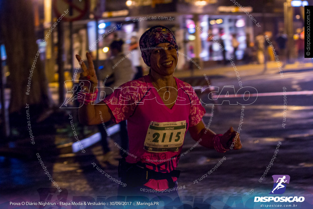 O Diário Night Run - Etapa Moda & Vestuário :: Paraná Running