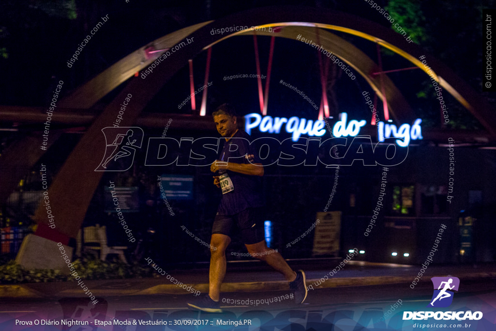 O Diário Night Run - Etapa Moda & Vestuário :: Paraná Running