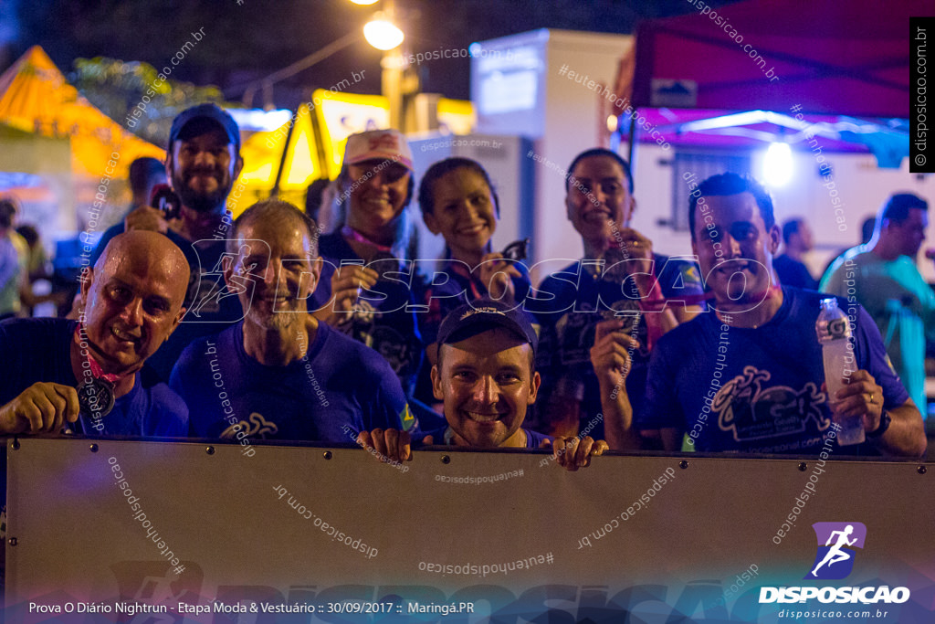 O Diário Night Run - Etapa Moda & Vestuário :: Paraná Running