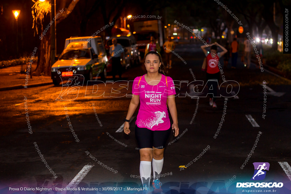 O Diário Night Run - Etapa Moda & Vestuário :: Paraná Running