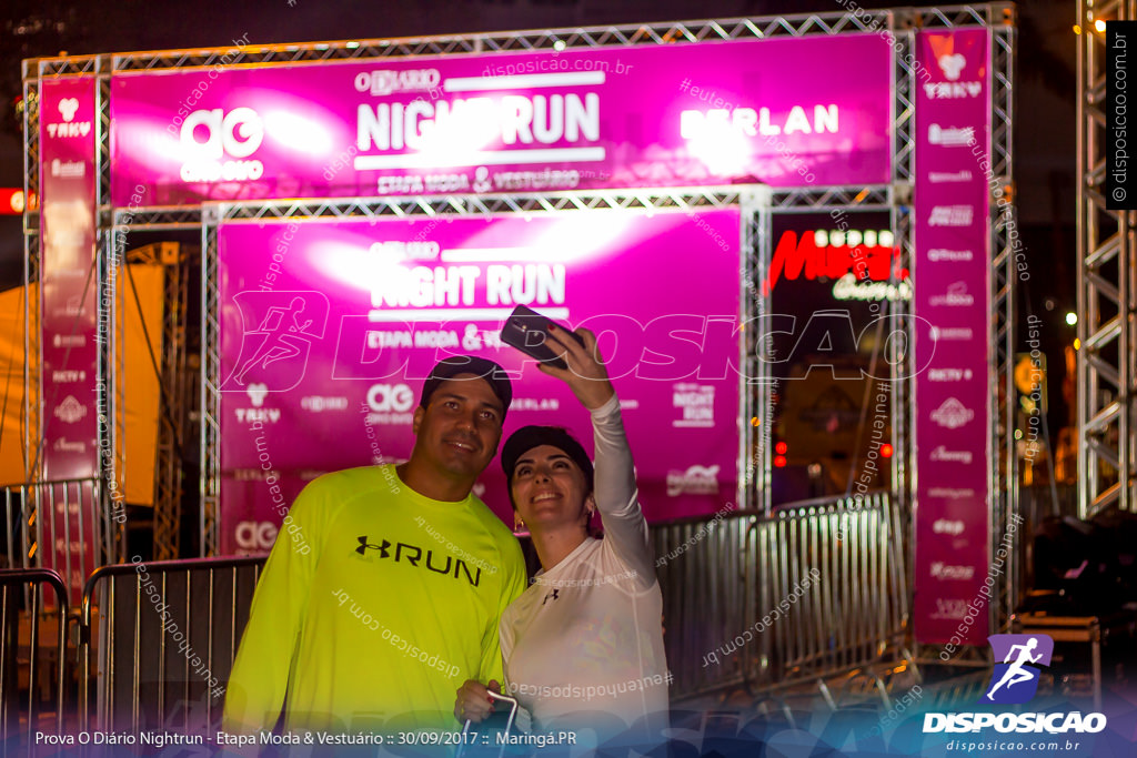 O Diário Night Run - Etapa Moda & Vestuário :: Paraná Running