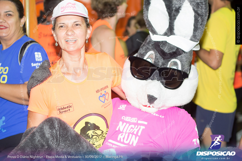 O Diário Night Run - Etapa Moda & Vestuário :: Paraná Running