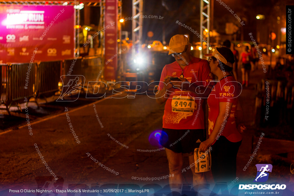 O Diário Night Run - Etapa Moda & Vestuário :: Paraná Running