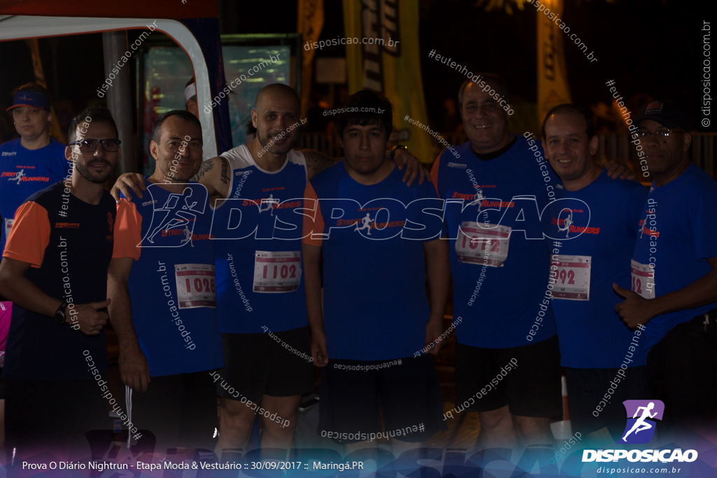 O Diário Night Run - Etapa Moda & Vestuário :: Paraná Running