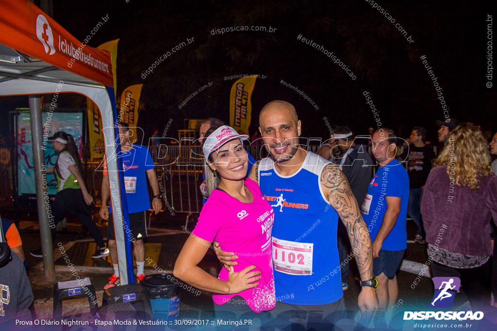 O Diário Night Run - Etapa Moda & Vestuário :: Paraná Running