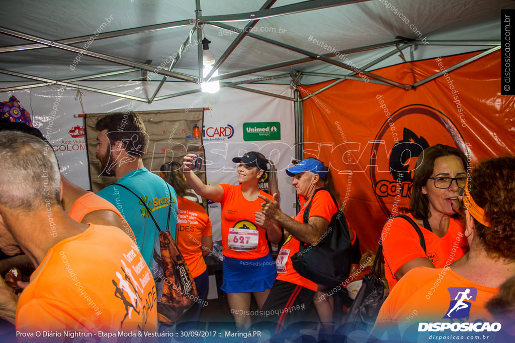 O Diário Night Run - Etapa Moda & Vestuário :: Paraná Running