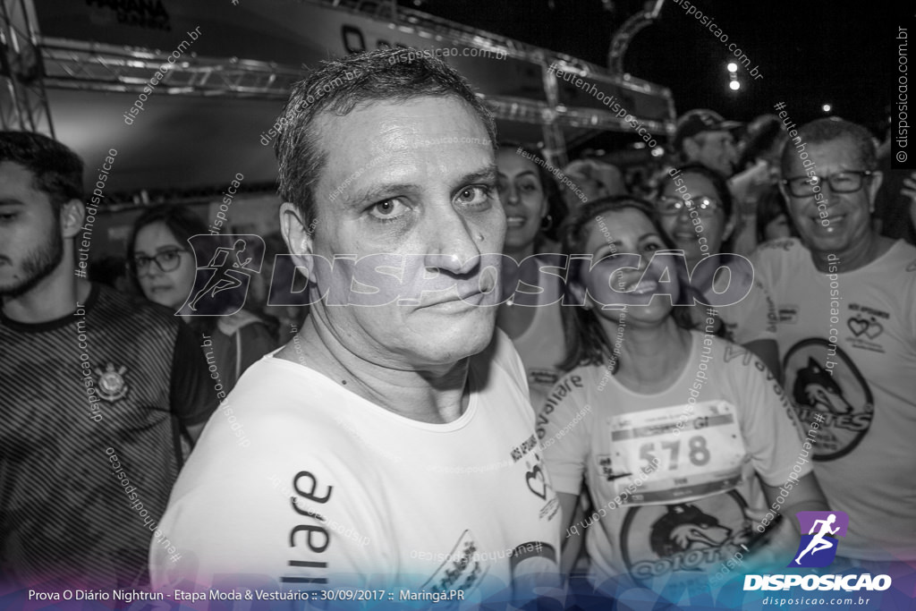 O Diário Night Run - Etapa Moda & Vestuário :: Paraná Running